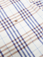 Drifter - Beige Geneva Short Sleeve Shirt