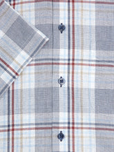 Drifter - Check Geneva Short Sleeve Shirt