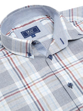 Drifter - Check Geneva Short Sleeve Shirt