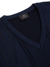 Douglas & Grahame - Prestige V-Neck Sweater