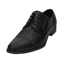 Bugatti - Black Laced Shoe