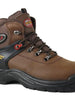 Laced Safety Boot