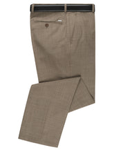 Douglas - Wool Beige Trouser
