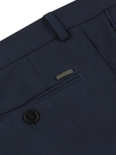 Douglas - Wool French Navy Trouser