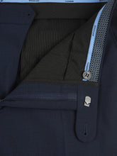 Douglas - Wool French Navy Trouser