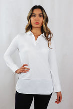 No2Moro - Fenty Shirt White