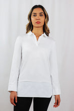 No2Moro - Fenty Shirt White