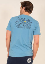 Brakeburn - Organic Cotton Whale Graphic T-Shirt
