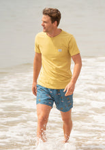 Brakeburn - Oil Yellow T-Shirt