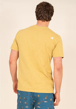 Brakeburn - Oil Yellow T-Shirt
