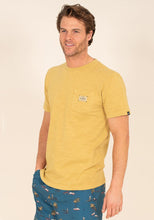 Brakeburn - Oil Yellow T-Shirt