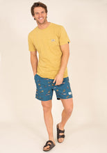 Brakeburn - Oil Yellow T-Shirt