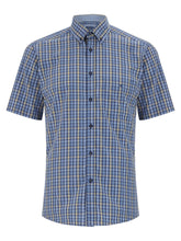 Douglas - Navy Check