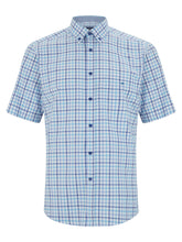 Douglas - Check Short Sleeve