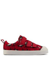 Clarks - City Vibe K Red/Black