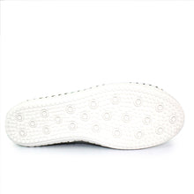 Lunar - St Ives Leather Plimsoll