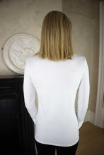No2Moro - Anna Shirt Cream