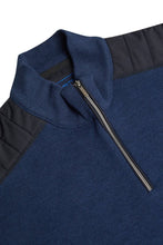 Benetti - Titus Zip Jumper