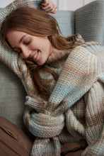 Oui - Stand-Up Collar Knitted Jumper