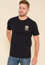 Brakeburn - Retro Sunset Tee