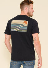 Brakeburn - Retro Sunset Tee