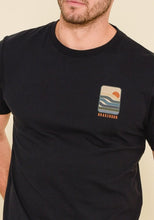 Brakeburn - Retro Sunset Tee