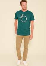 Brakeburn - Rainbow Bike Tee