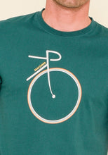 Brakeburn - Rainbow Bike Tee