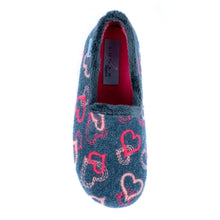 Lunar - Jolly Heart Slipper