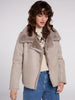 Oui - Faux Fur Jacket