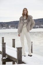 Oui - Faux Fur Jacket