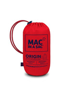 Mac in a Sac - Unisex Origin Packable Waterproof Jacket