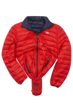 Mac in a Sac - Polar Reversible Packable Jacket