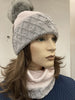 Perfect - Karina Bobble Hat & Snood Set