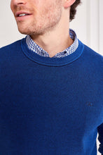 André - Rush Cobalt Blue Crewneck Jumper