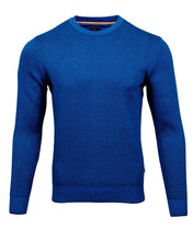 André - Rush Cobalt Blue Crewneck Jumper
