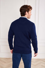 André - Rush Navy Crewneck Jumper