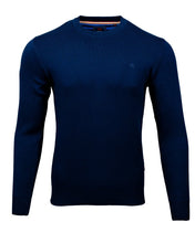 André - Rush Navy Crewneck Jumper