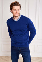 André - Valencia Blue Jumper