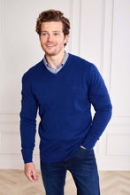 André - Valencia Blue Jumper