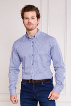 André - Kelly Purple Shirt