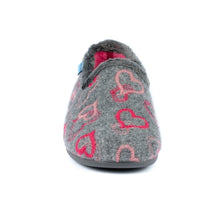 Lunar - Jolly Heart Slipper