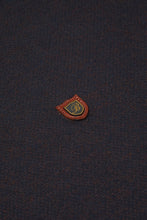 Benetti - Caprice Coffee 1/4 Zip Jumper