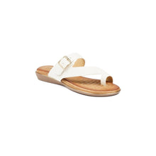 Lunar - Demi White Sandal