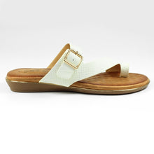 Lunar - Demi White Sandal