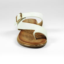 Lunar - Demi White Sandal