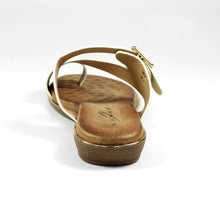 Lunar - Demi White Sandal