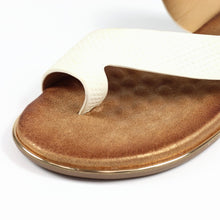 Lunar - Demi White Sandal