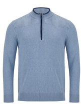 Daniel Grahame - Half Zip Sweater