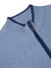 Daniel Grahame - Half Zip Sweater